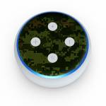 CAD Camo Amazon Echo Dot 3rd Gen Skin