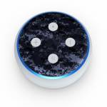 Digital Navy Camo Amazon Echo Dot 3rd Gen Skin