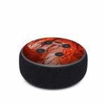 Flame Dragon Amazon Echo Dot 3rd Gen Skin