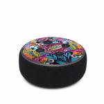 Flashy Flamingo Amazon Echo Dot 3rd Gen Skin