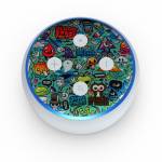Jewel Thief Amazon Echo Dot 3rd Gen Skin