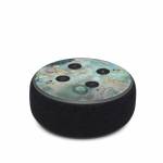 Organic In Blue Amazon Echo Dot 3rd Gen Skin