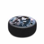 Penguin Heart Amazon Echo Dot 3rd Gen Skin