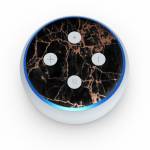 Rose Quartz Marble Amazon Echo Dot 3rd Gen Skin