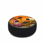 Sunset Flamingo Amazon Echo Dot 3rd Gen Skin