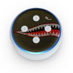Shark Mouth Amazon Echo Dot 3rd Gen Skin