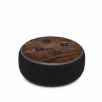 Stripped Wood Amazon Echo Dot 3rd Gen Skin