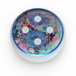 Tidepool Amazon Echo Dot 3rd Gen Skin