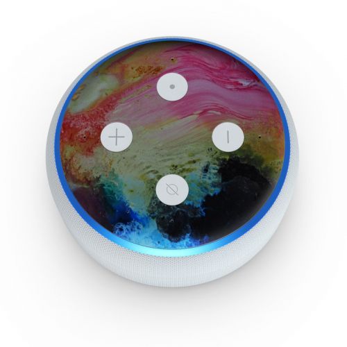 Abrupt Amazon Echo Dot 3rd Gen Skin