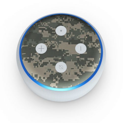 ACU Camo Amazon Echo Dot 3rd Gen Skin