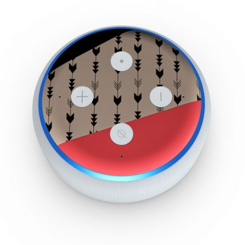 Arrows Amazon Echo Dot 3rd Gen Skin