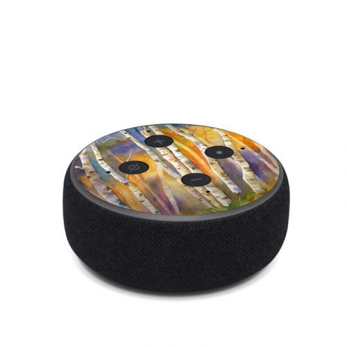 Aspens Amazon Echo Dot 3rd Gen Skin