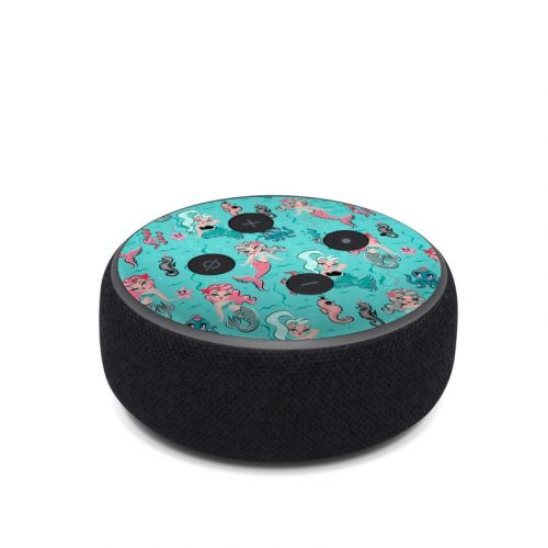 Babydoll Mermaids Amazon Echo Dot 3rd Gen Skin