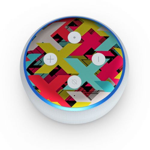 Baseline Shift Amazon Echo Dot 3rd Gen Skin