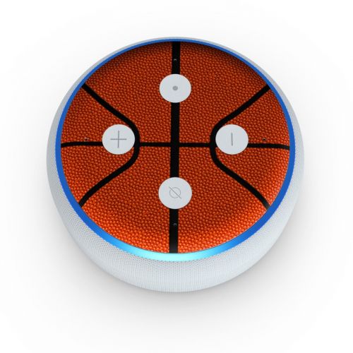 Basketball Amazon Echo Dot 3rd Gen Skin