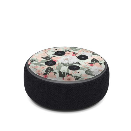 Carmella Creme Amazon Echo Dot 3rd Gen Skin
