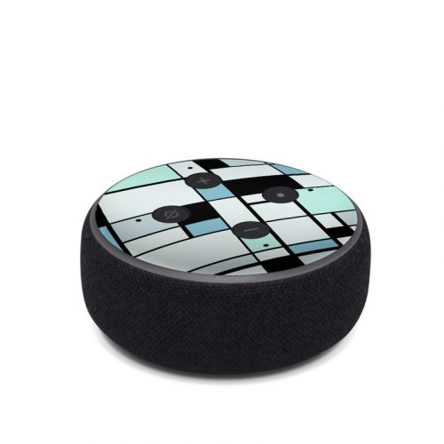 Cooled Amazon Echo Dot 3rd Gen Skin