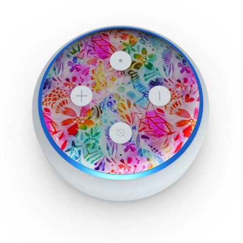 Fairy Dust Amazon Echo Dot 3rd Gen Skin