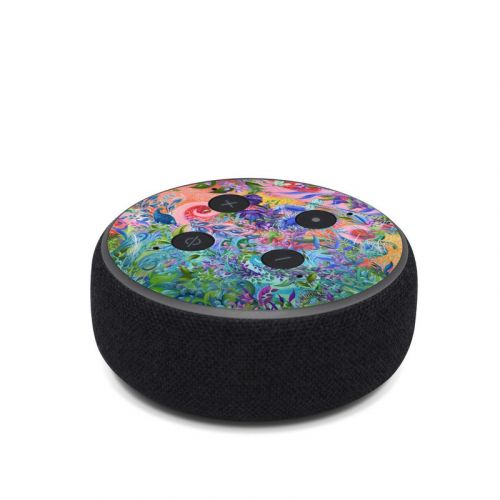Fantasy Garden Amazon Echo Dot 3rd Gen Skin