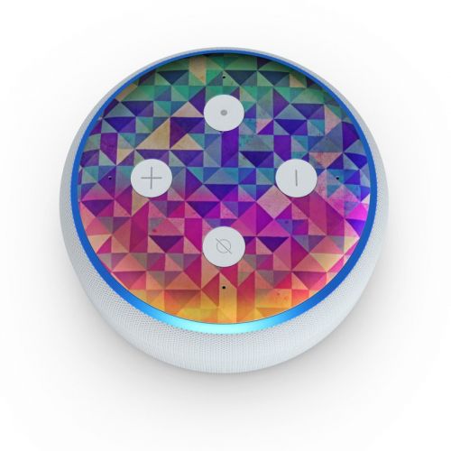 Fragments Amazon Echo Dot 3rd Gen Skin