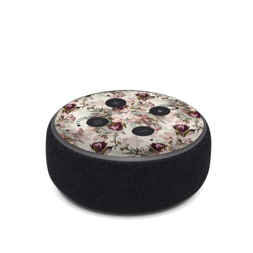 Frida Bohemian Spring Amazon Echo Dot 3rd Gen Skin