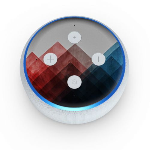 Journeying Inward Amazon Echo Dot 3rd Gen Skin