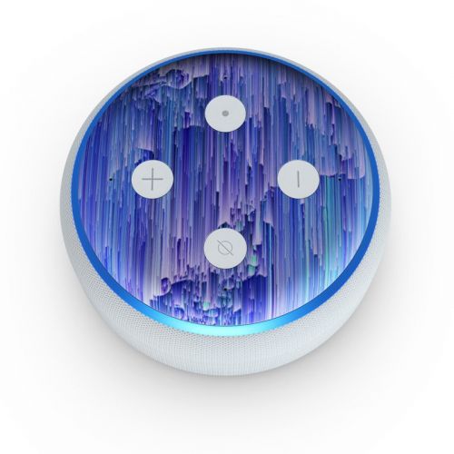 Lunar Mist Amazon Echo Dot 3rd Gen Skin
