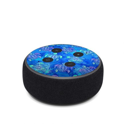 Mother Earth Amazon Echo Dot 3rd Gen Skin