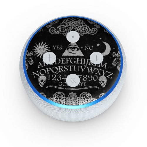 Ouija Amazon Echo Dot 3rd Gen Skin