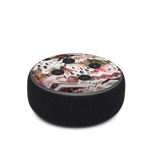 Red Mountains Amazon Echo Dot 3rd Gen Skin