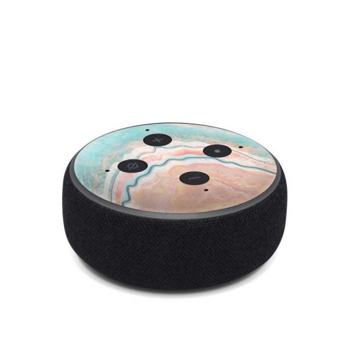 Spring Oyster Amazon Echo Dot 3rd Gen Skin