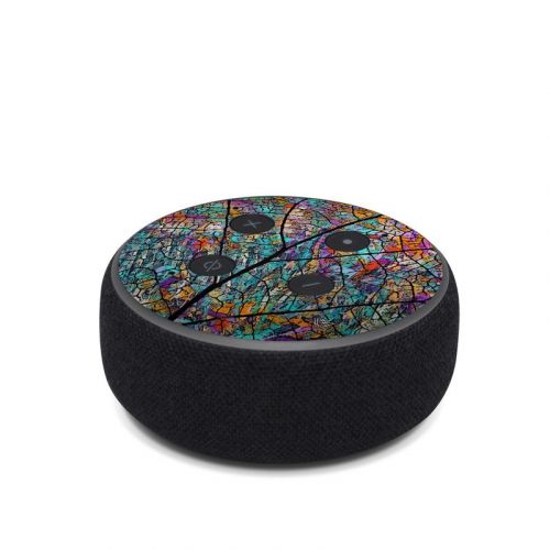 Stained Aspen Amazon Echo Dot 3rd Gen Skin