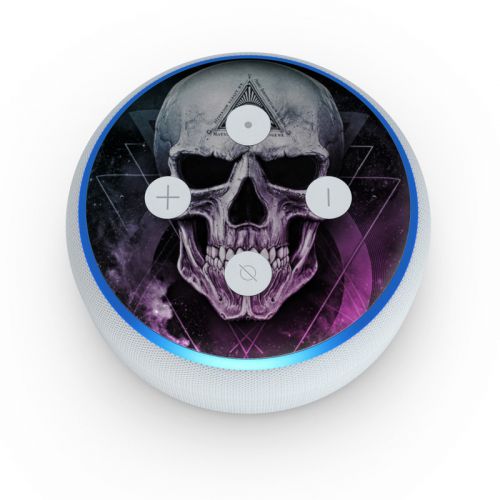 The Void Amazon Echo Dot 3rd Gen Skin