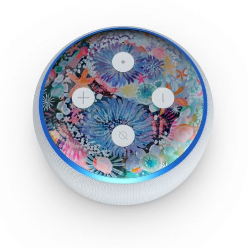 Tidepool Amazon Echo Dot 3rd Gen Skin