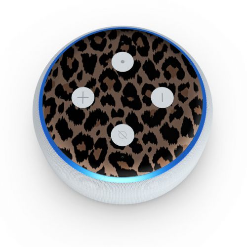 Untamed Amazon Echo Dot 3rd Gen Skin