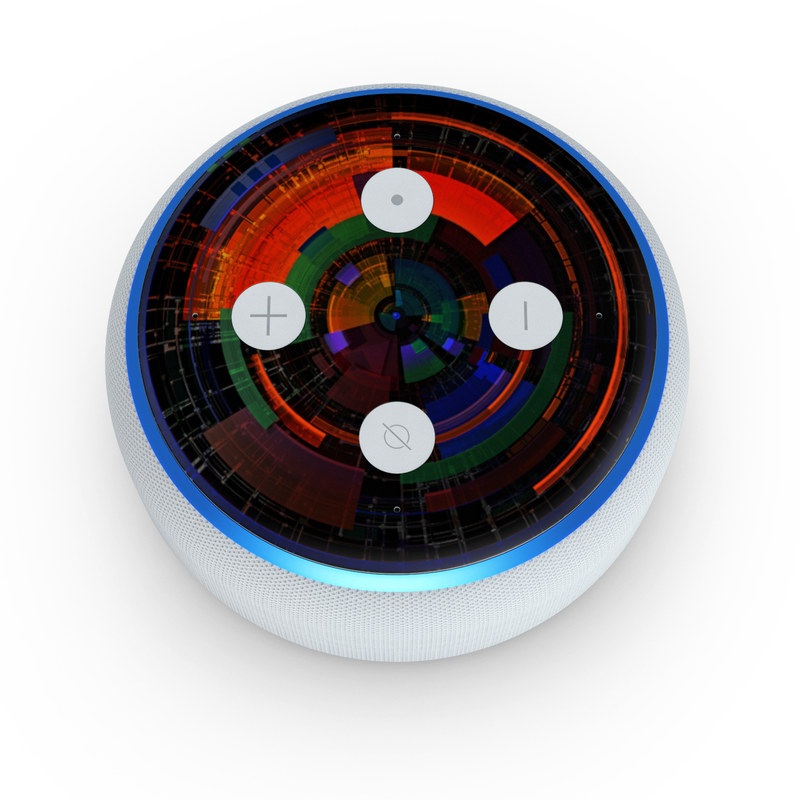 echo dot gen 3 colors