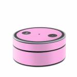 Solid State Pink Amazon Echo Dot 1st Gen Skin