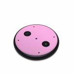 Solid State Pink Amazon Echo Input Skin