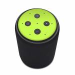 Solid State Lime Amazon Echo Plus 2nd Gen Skin