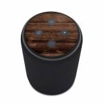 Stained Wood Amazon Echo Plus 2nd Gen Skin