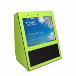 Solid State Lime Amazon Echo Show 1st Gen Skin
