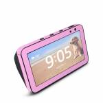 Solid State Pink Amazon Echo Show 5 Skin