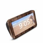 Stained Wood Amazon Echo Show 5 Skin