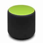 Solid State Lime Amazon Echo Sub Skin