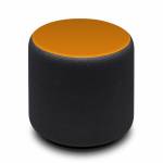 Solid State Orange Amazon Echo Sub Skin