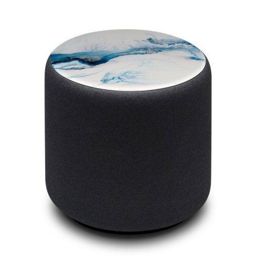 Polar Marble Amazon Echo Sub Skin
