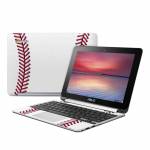 Baseball Asus Chromebook Flip C100 Skin