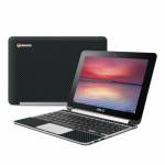 Carbon Fiber Asus Chromebook Flip C100 Skin