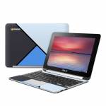 Deep Asus Chromebook Flip C100 Skin