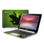 Frog Asus Chromebook Flip C100 Skin